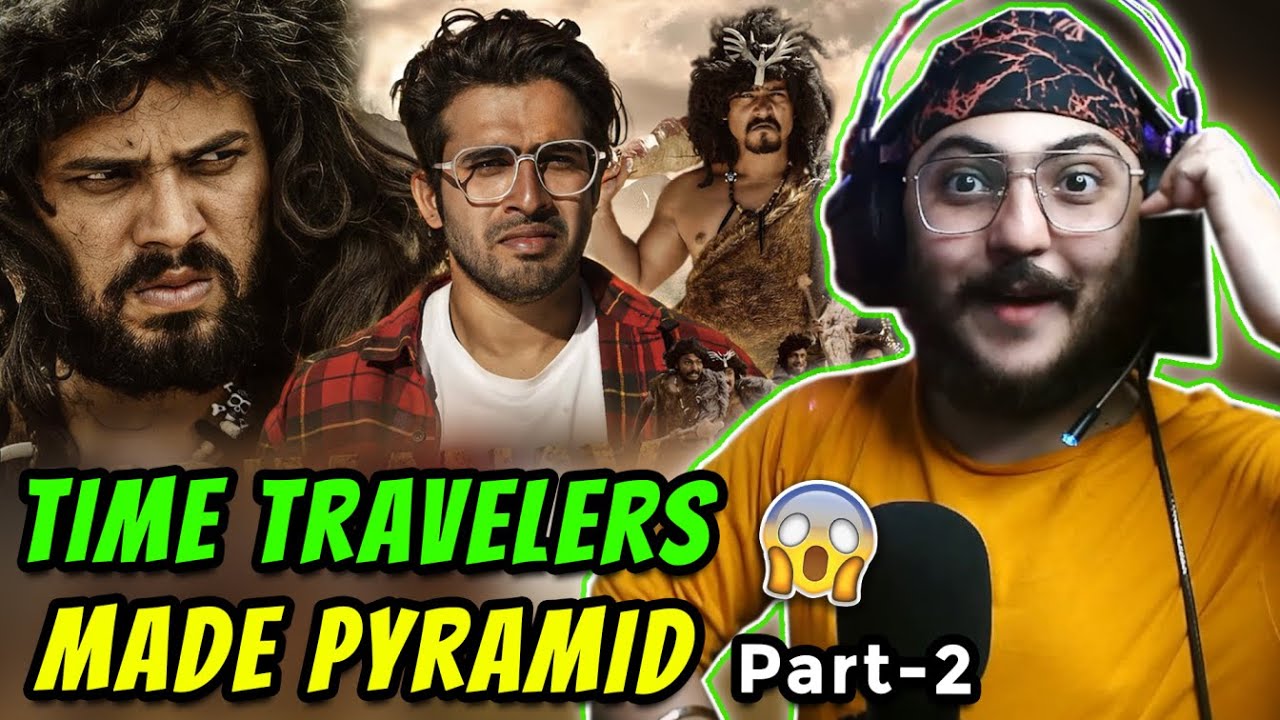 AADIMANAV (PART 2) - Round2Hell | R2H | Reaction & Review | WannaBe StarKid