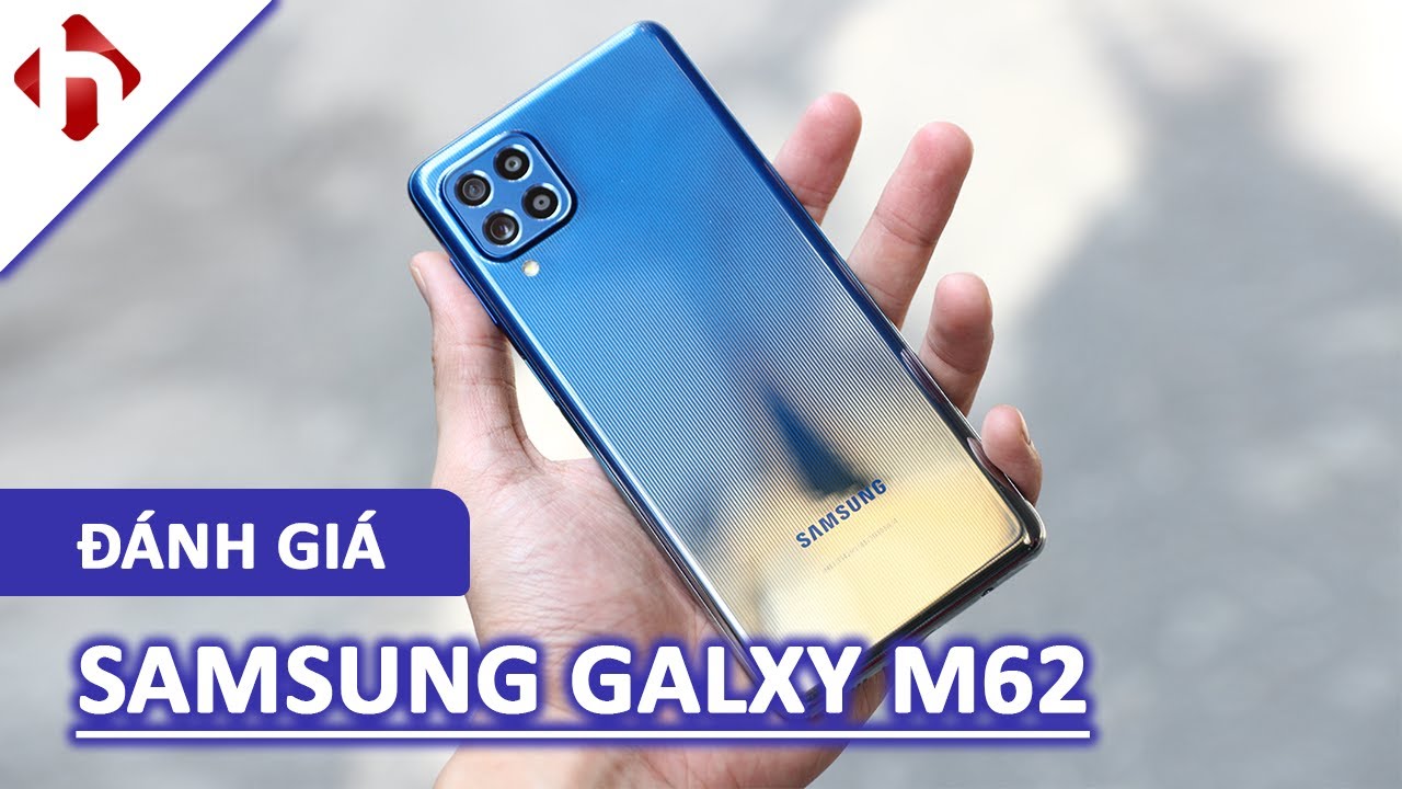 Đánh giá Samsung Galaxy M62 | Cấu hình tốt nhưng Samsung đang TỤT HẬU?