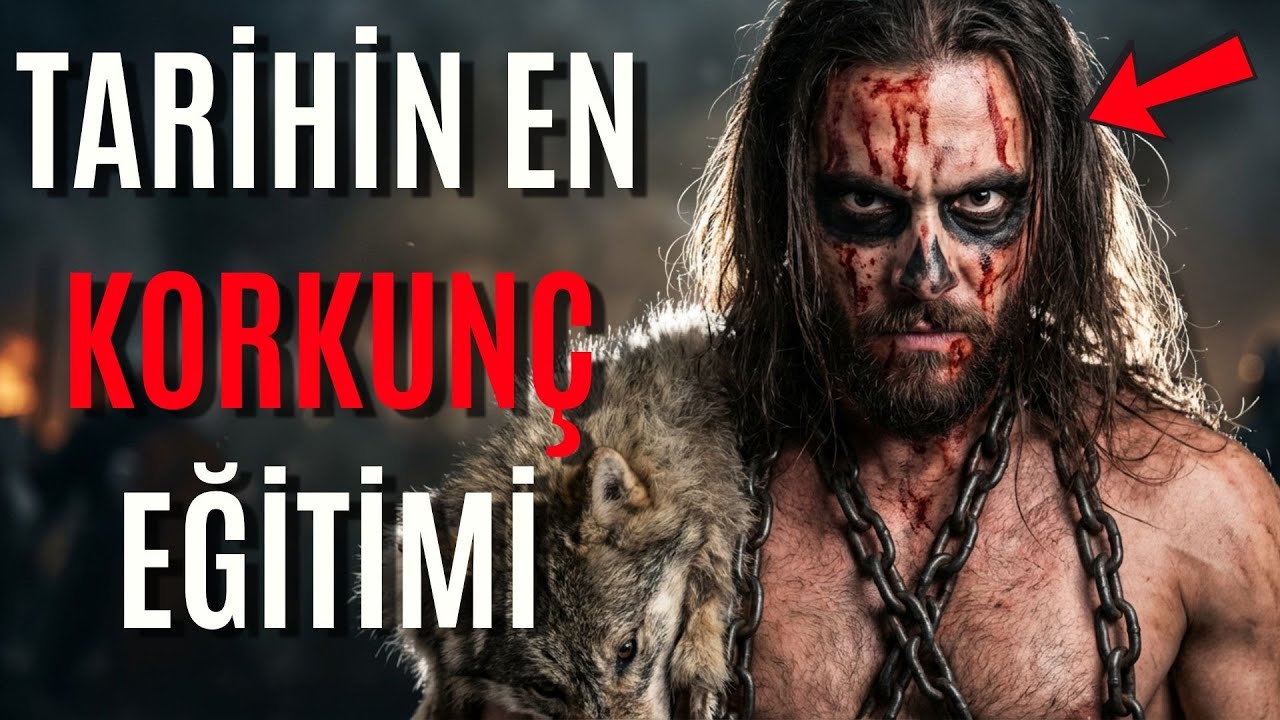 TARİHİN EN KORKUNÇ EĞİTİMİ: 15 Yaşında Seçilen Çocuklar Nasıl 