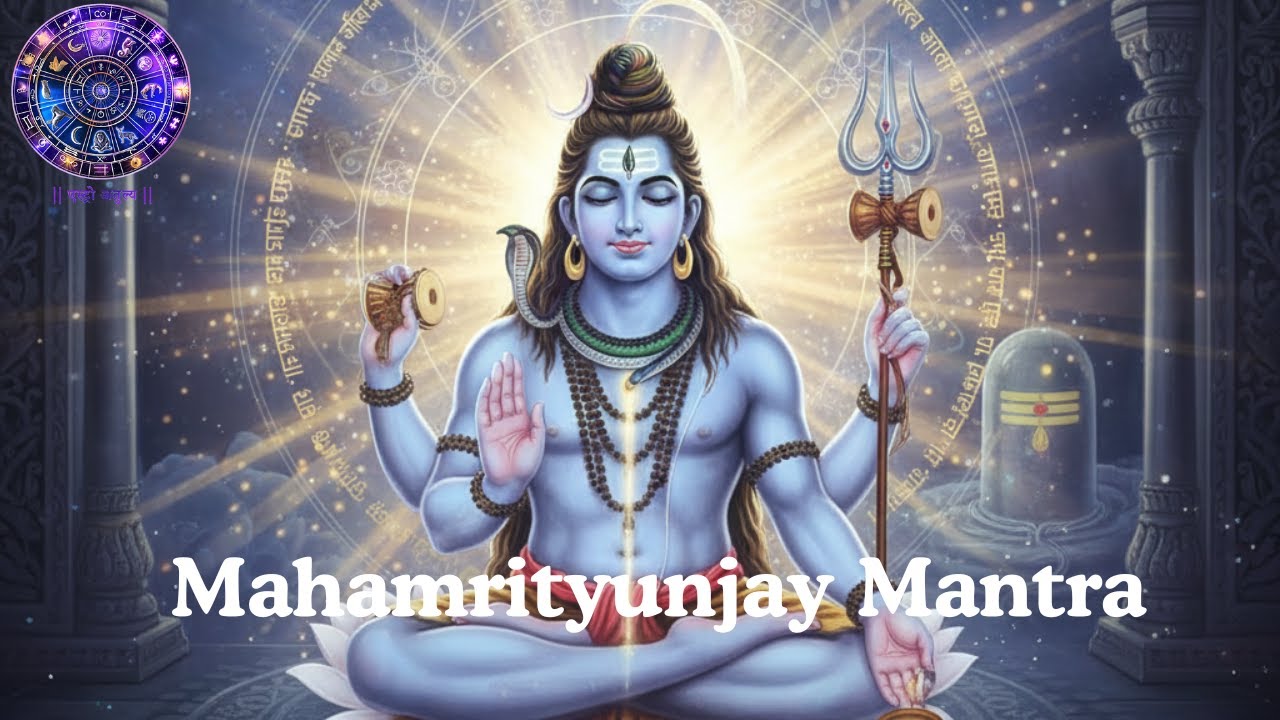 महामृत्युंजय मंत्र | Mahamrityunjaya Mantra