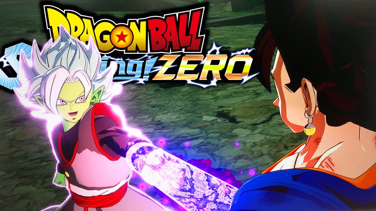 What If GOKU BLACK WON in Dragon Ball: Sparking! Zero