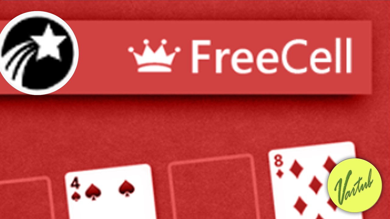 FreeCell / Expert II: Solve the deck in more than 80 moves