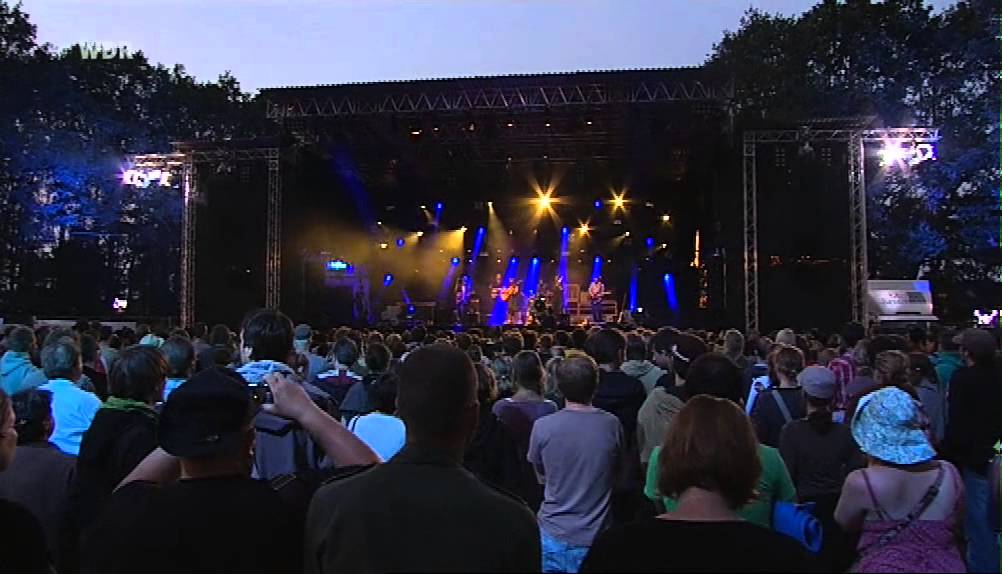 Sophie Hunger - Haldern Pop 2010