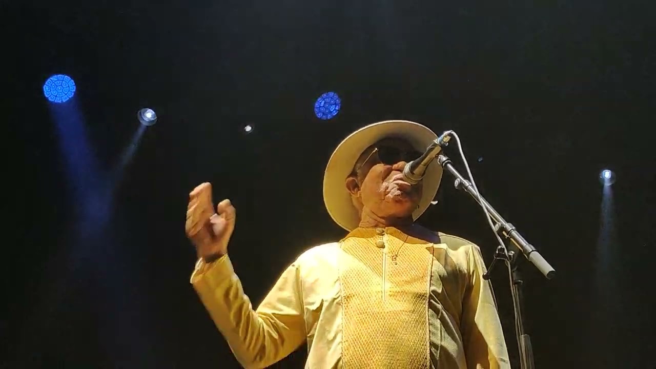 Salif Keita, Las noches del Botánico Madrid 2023