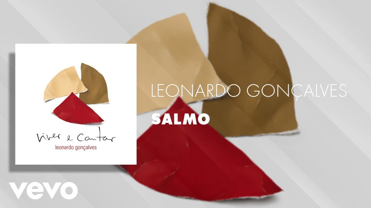 Leonardo Gonçalves - Salmo (Áudio Oficial)