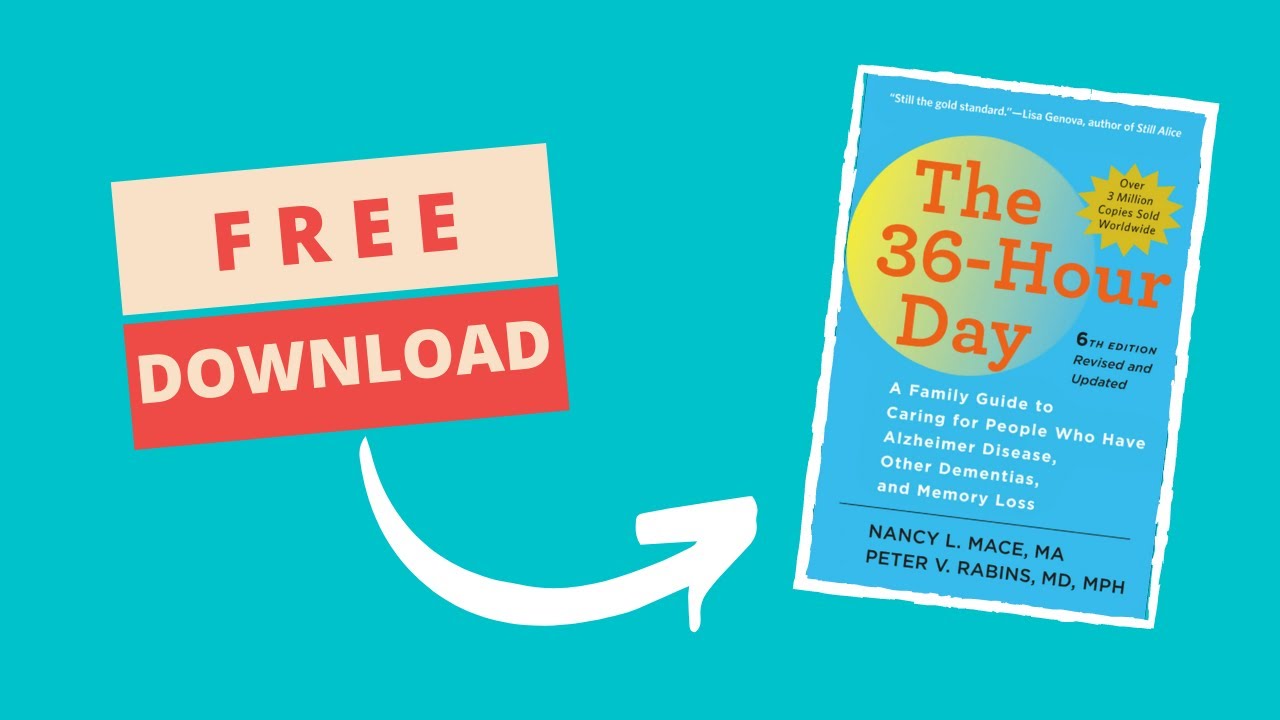 The 36-Hour Day: A Family Guide to Caring for People Who Have Alzheimer Disease == FREE DOWNLOAD! ==
