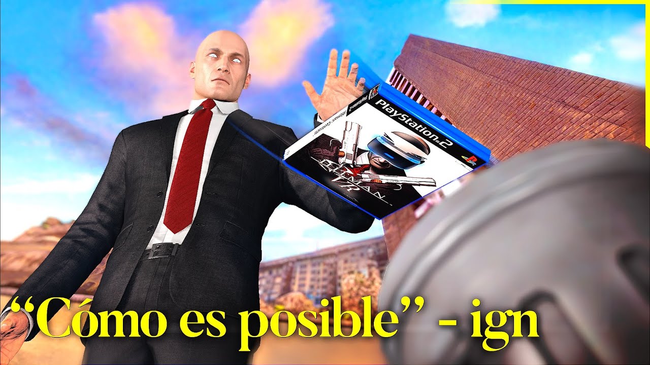 HITMAN VR: ¿Es legal vender un juego en este estado?