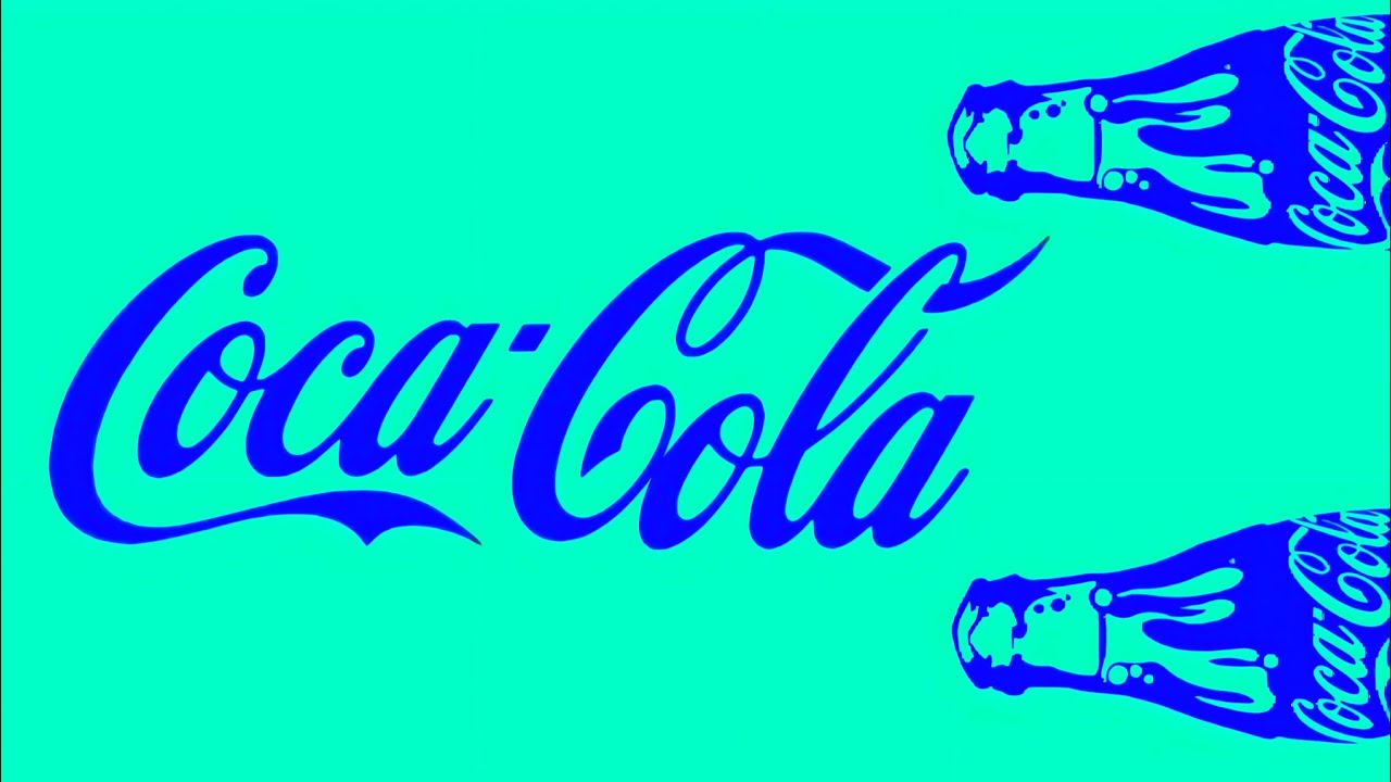 Coca Cola Animation 2024 Logo Super Effects (( Sponsored By Preview 2 Effects )) & Sound Vibration