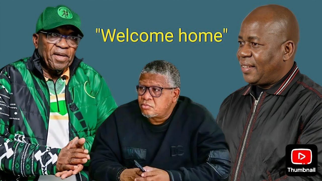 Mzwandile Masina broke his silence on joining MK party, Fikile Mbalula's reaction 