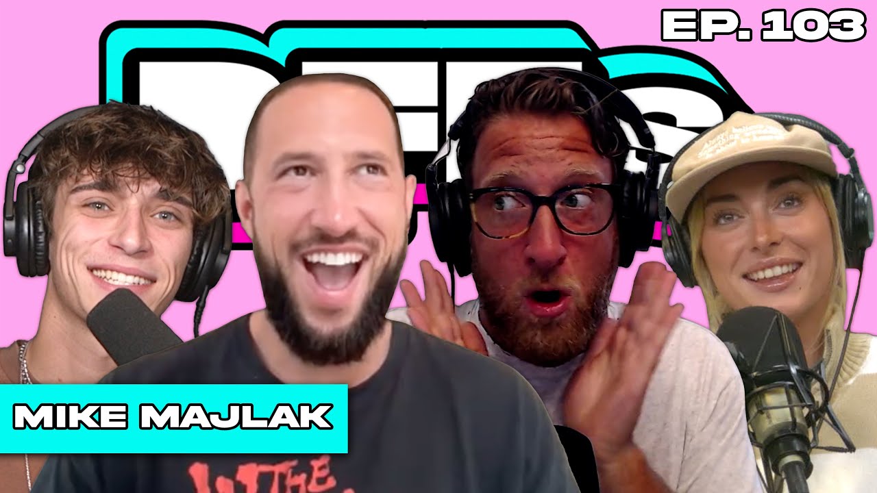 MIKE MAJLAK IS HAPPY LANA RHOADES HAS MOVED ON — BFFs EP. 103