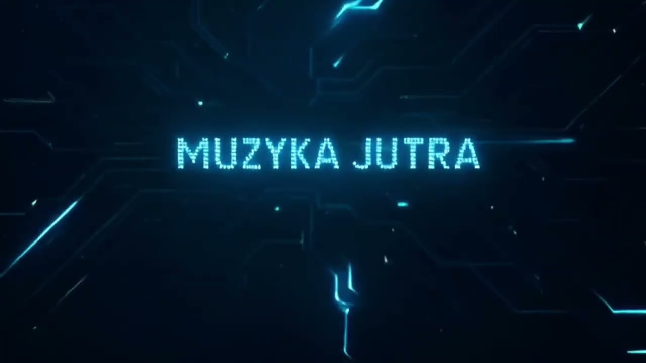 MUZYKA JUTRA - rozgrzewanie | techno droga #3