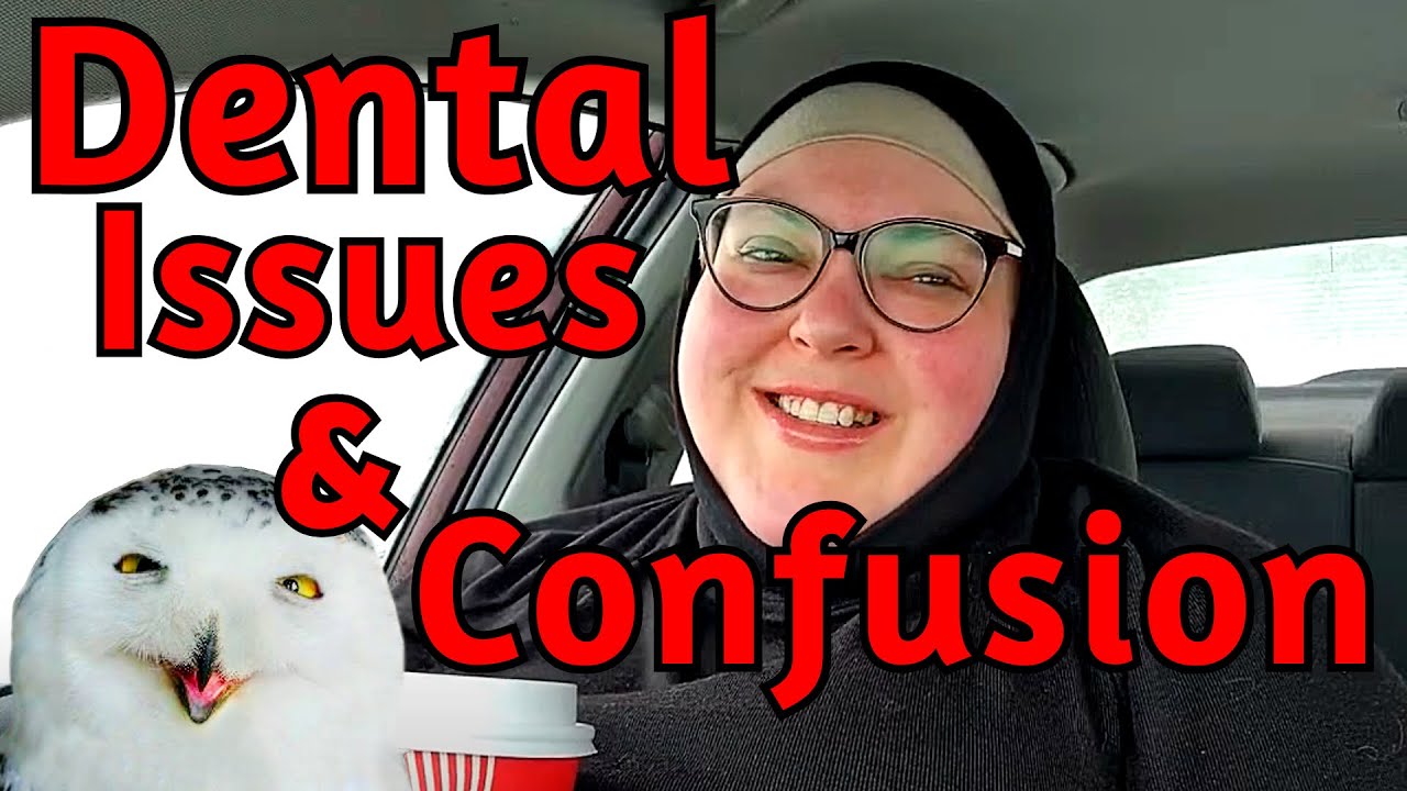 Foodie Beauty Needs a Dentist and a Psychiatrist