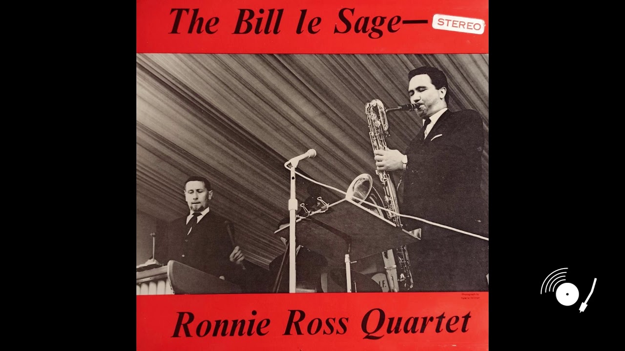 Ronnie Ross Quartet - Satin Doll