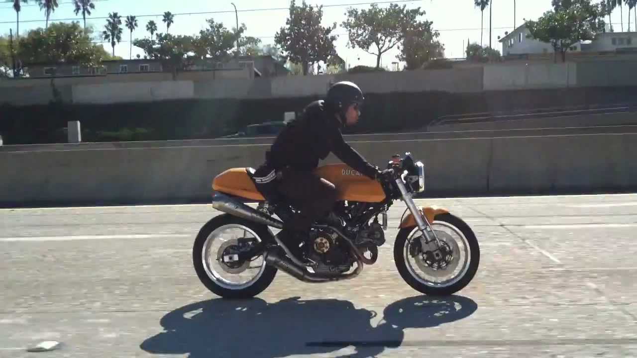 Ducati Sport Classic 1000 - Los Angeles Ducati Owners Club - Ducati Sport Classic Riders of So Cal