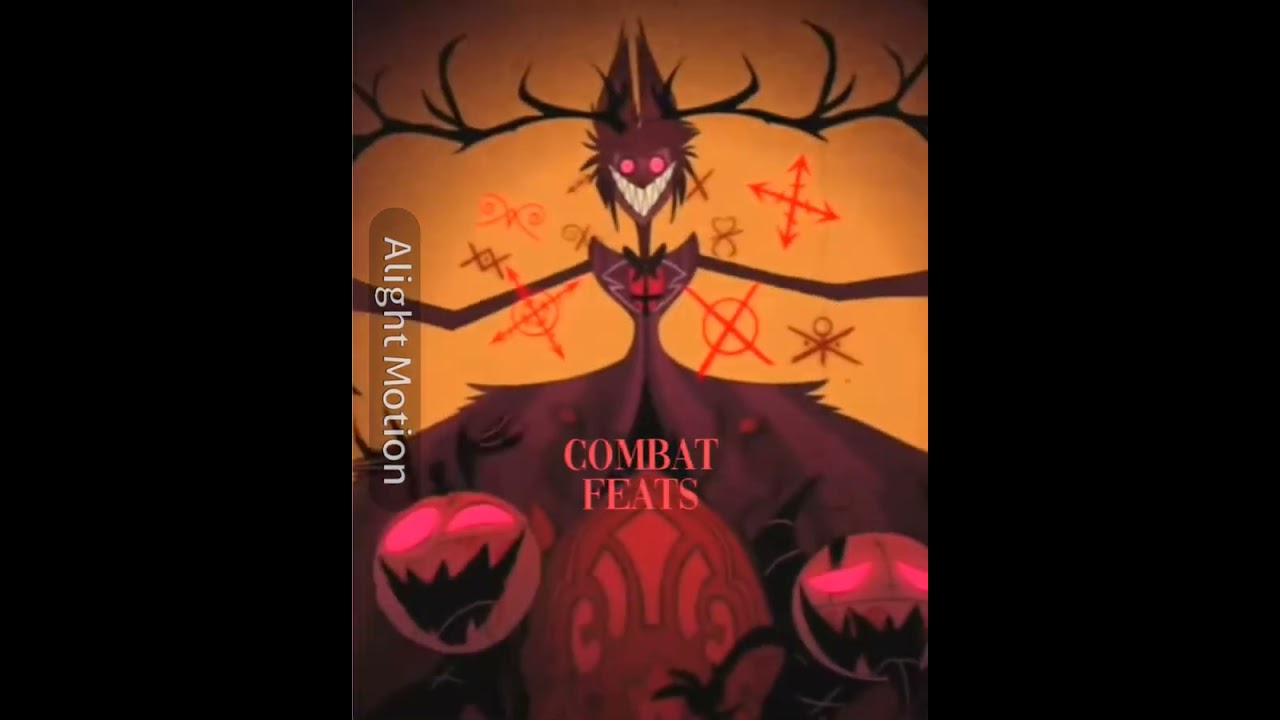 Alastor vs rosie
