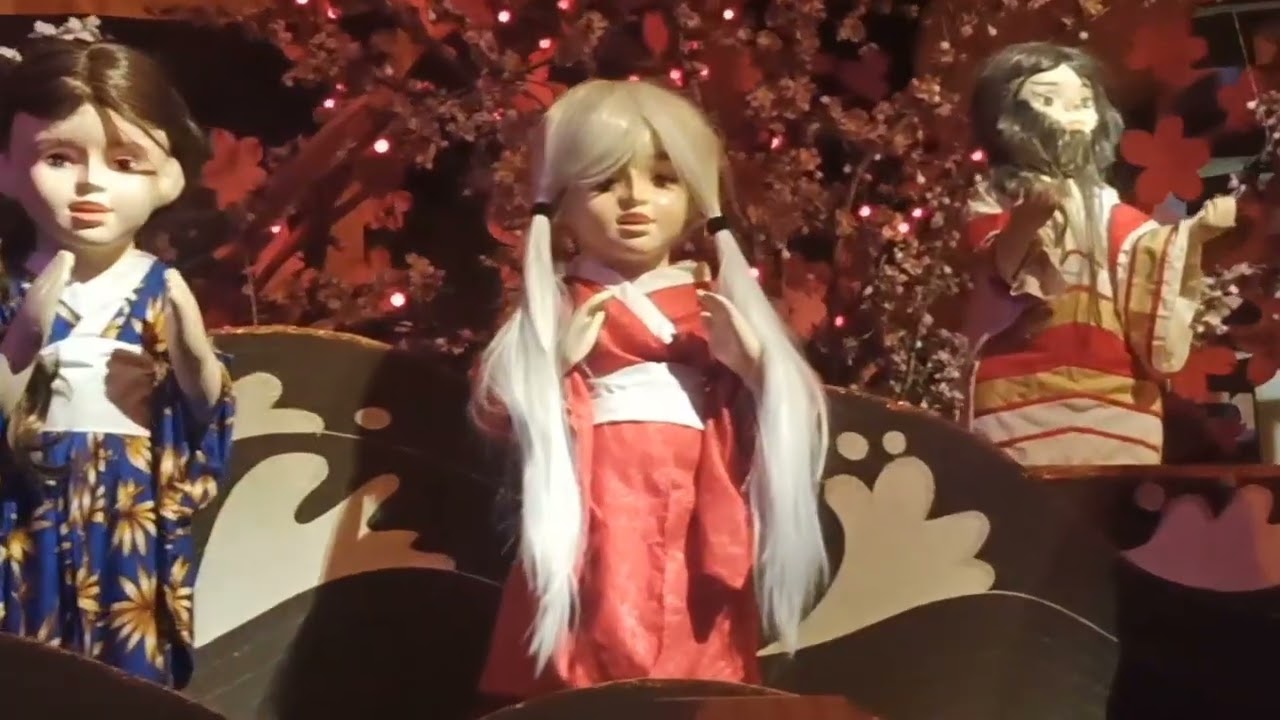 Istana Boneka: The Cinematic 