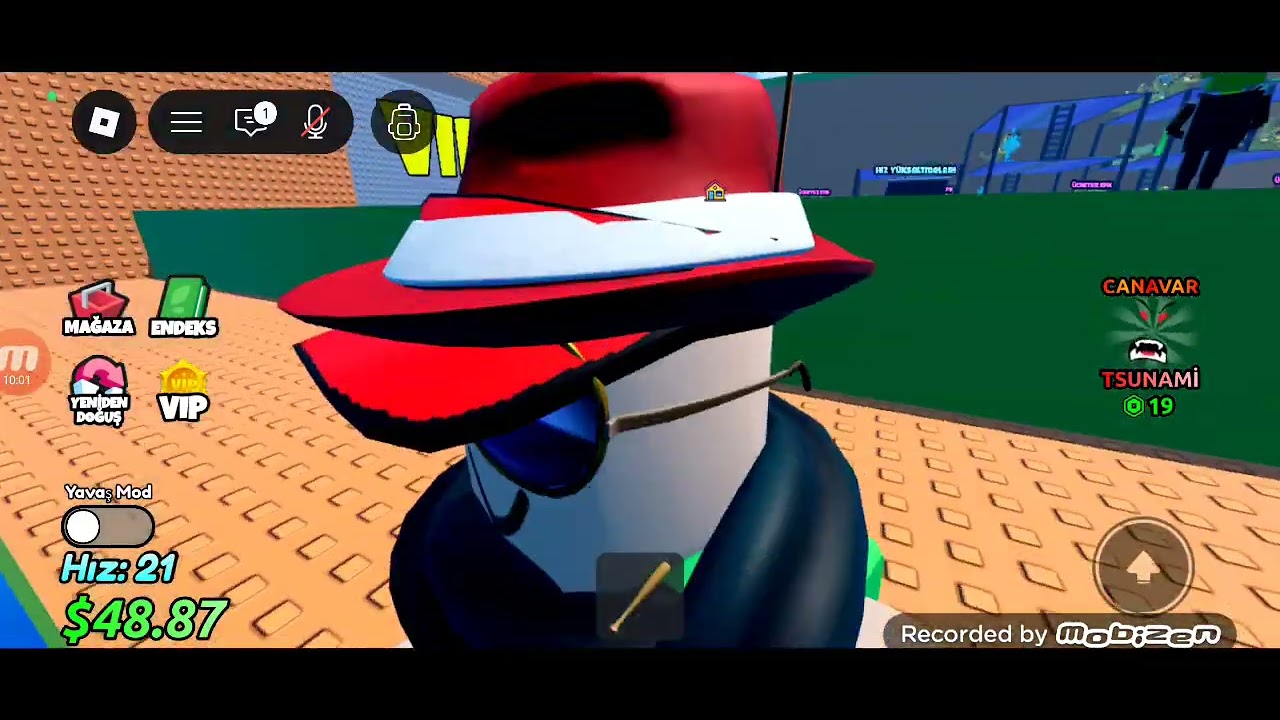Renox (roblox red ball 4  karışımı)
