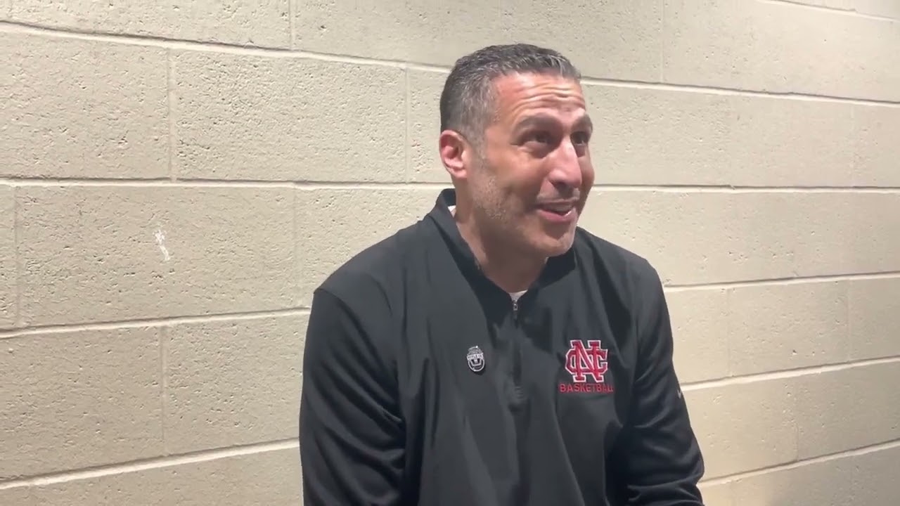 Tipoff Extra | Postgame with Ralph Blundo after state title game loss