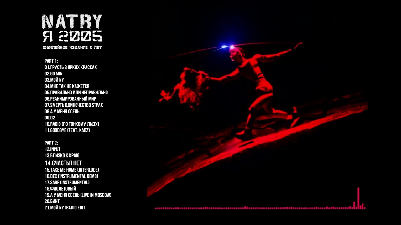 NATRY - Я 2005 - Юбилейное издание 10 лет (Превью)