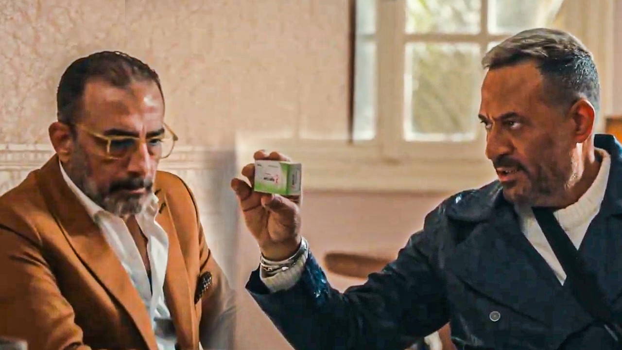 راغب عرف يعلم على الدكتور وياخد منه شرايط التسجيل اللي بيسجلها للناس 😱 | ماجد المصري – أولاد الراعي