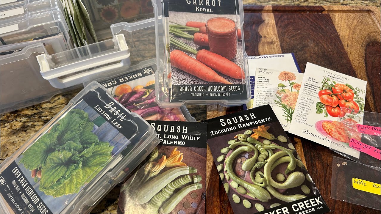 It’s garden time! Come start seeds with me and chat about 2026 garden plans! #pnwhomestead #garden