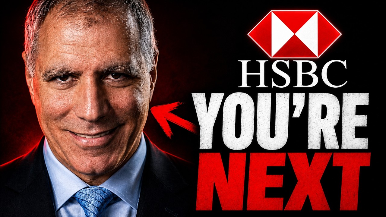 HSBC Layoffs: 4,400 Jobs Gone. You Could Be Next.