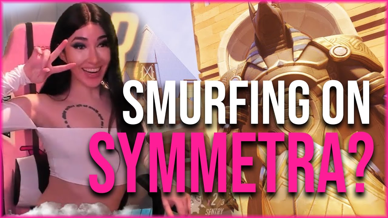 Angelxo Symmetra Diaries 2