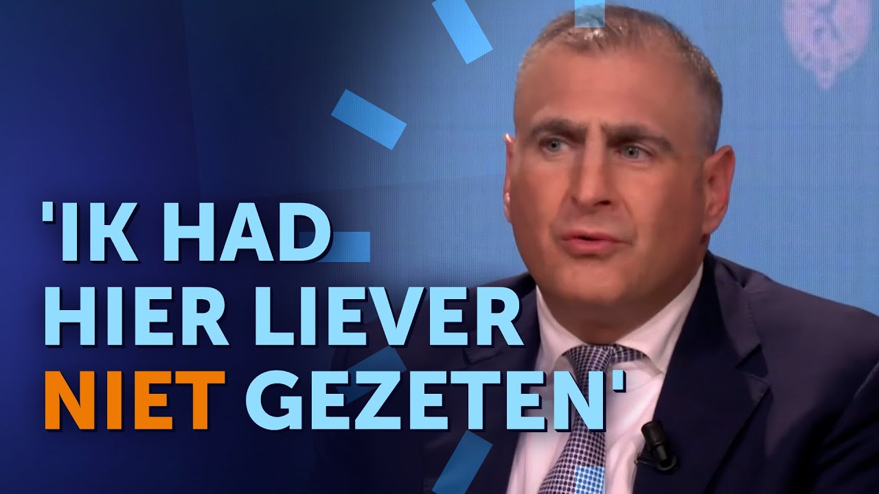 Gidi Markuszower en zes andere PVV&rsquo;ers SPLITSEN zich af van de PVV: &lsquo;Nieuwe politieke REALITEIT&rsquo;