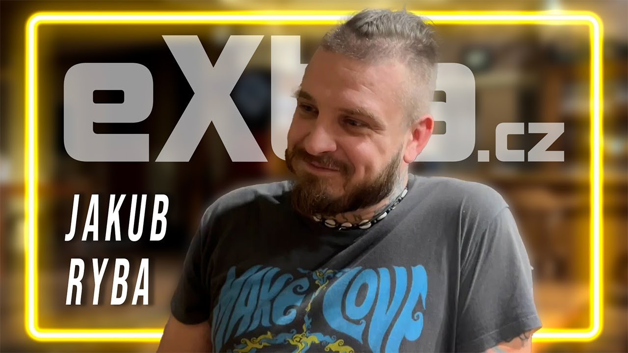Frontman Rybiček 48 schytal výsměch od vlastní kapely. Splnil si životní sen, pochopení ale nenašel