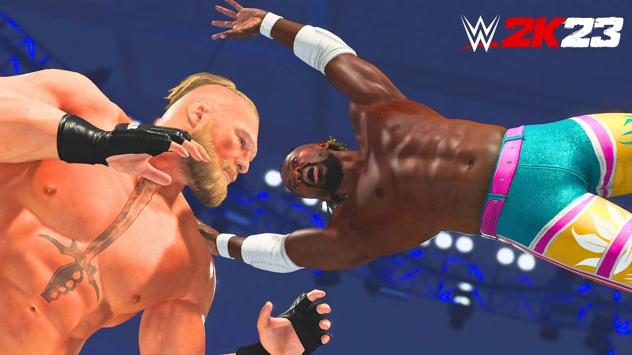 I Am NEVER Playing With This Wrestler EVER AGAIN (WWE 2K23 Online)