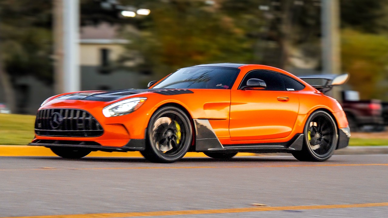 Provisions Cars & Coffee After Hours | Pullout's in front of Cops! | October 2024 