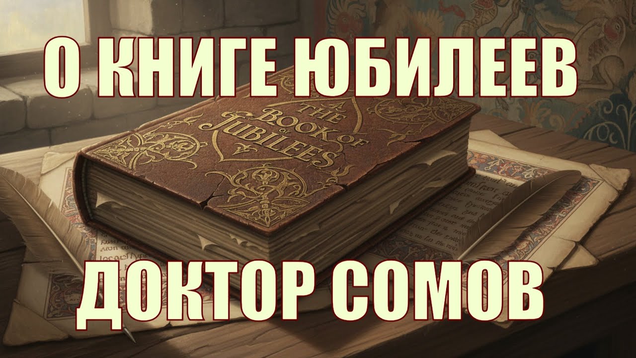 Книга Юбилеев с доктором Алексеем Сомовым