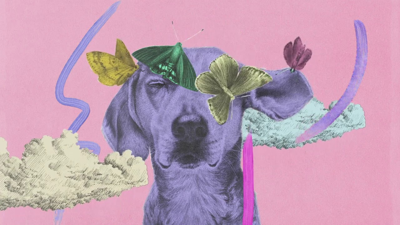 Sia – Riding On My Bike (from At home with the kids) [Official Lyric Video]