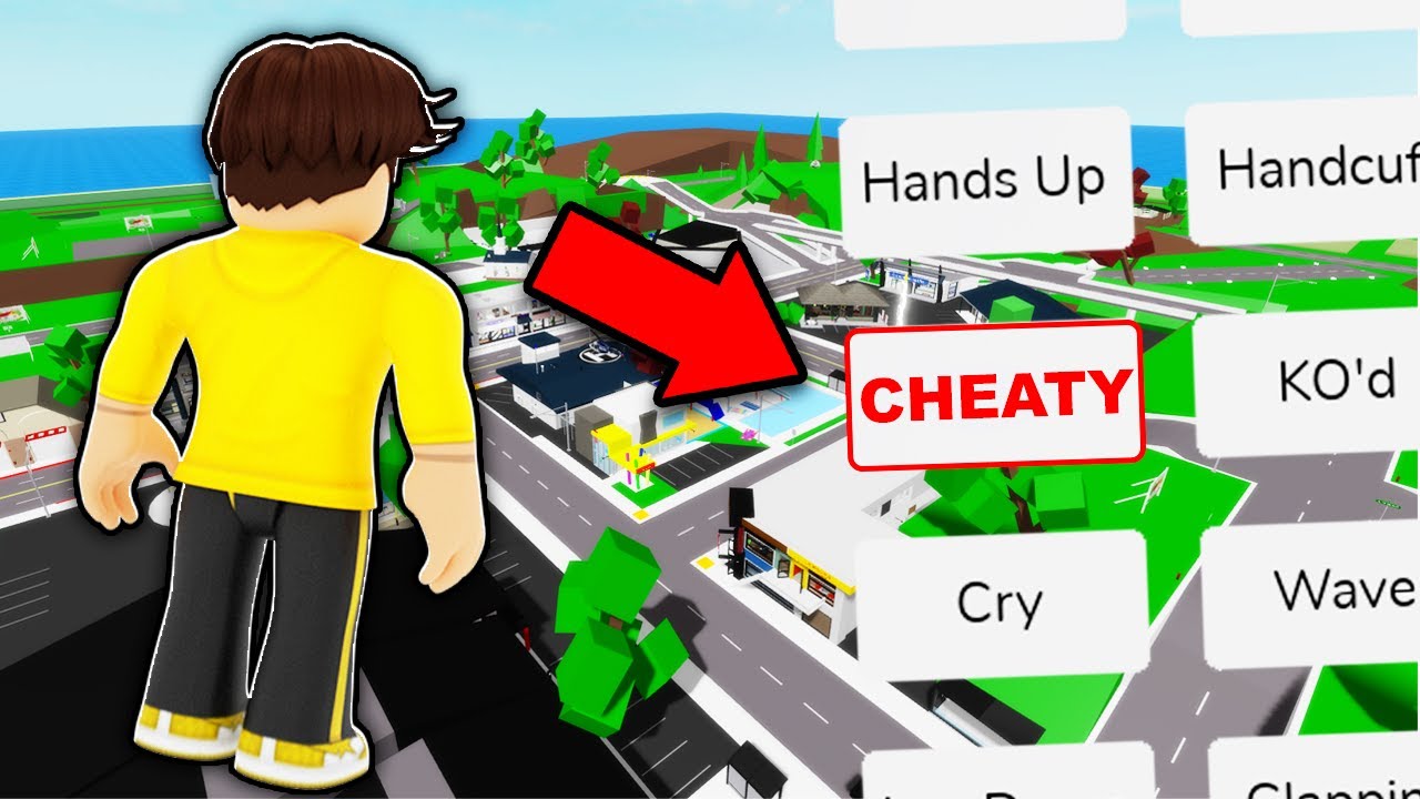 Przetestowałem LEGALNE HACKI w ROBLOX... 😲