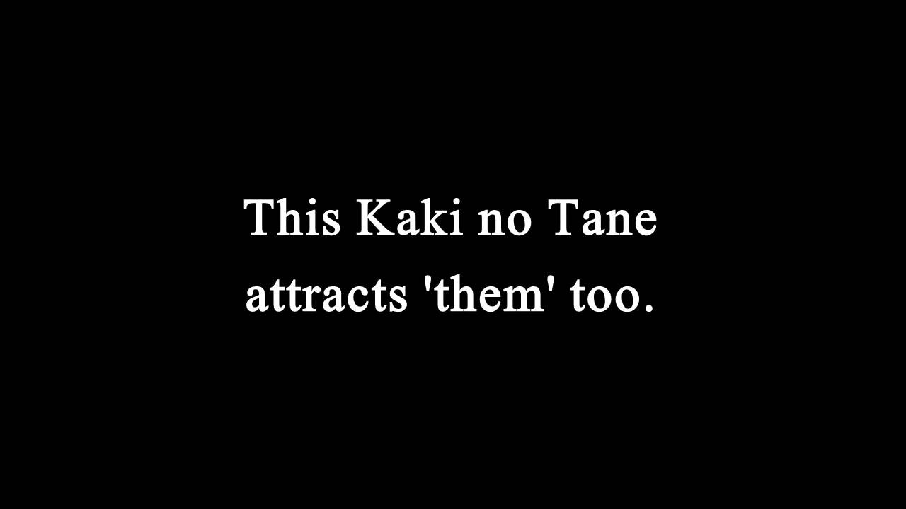 Kaki no Tane