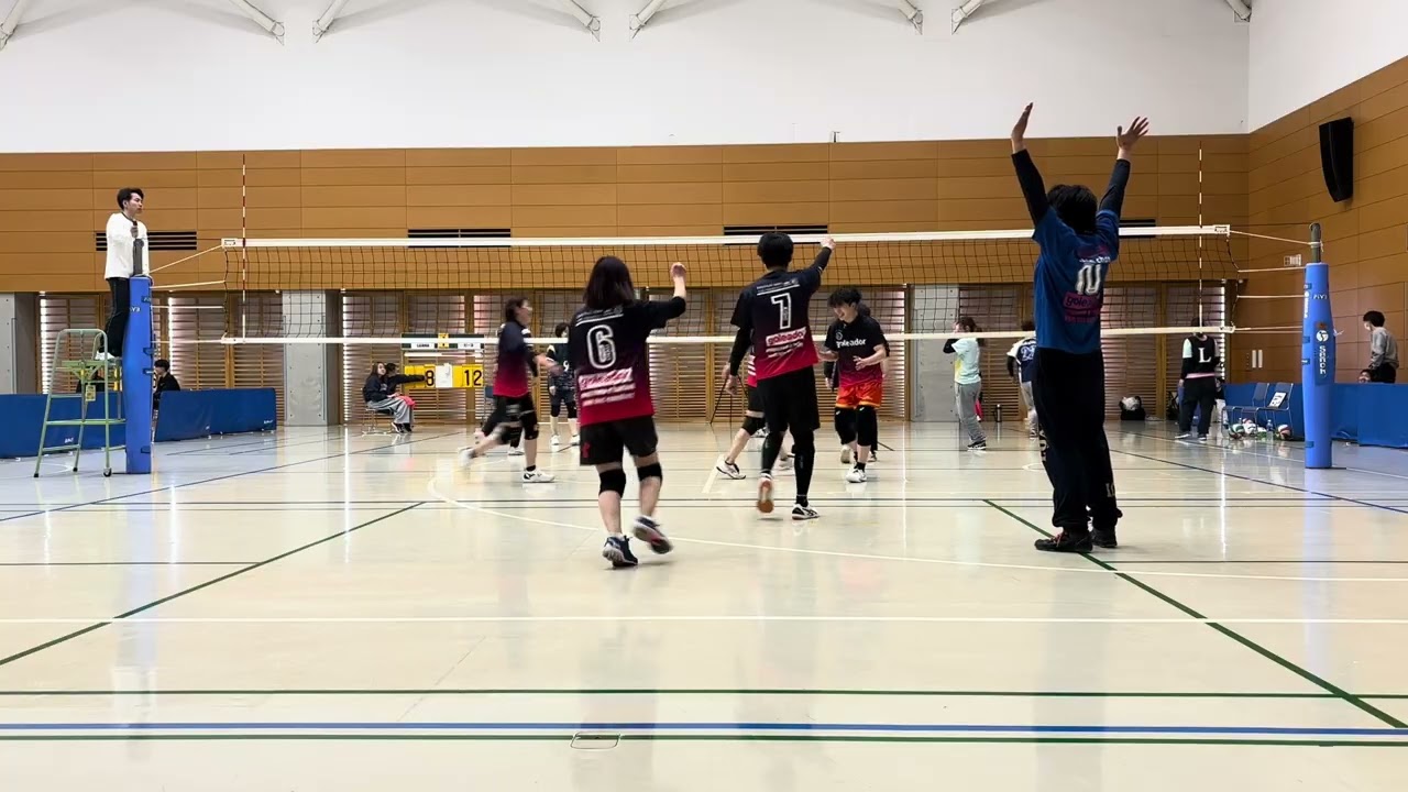 2026.3.15 KYC杯予選vsピーズ