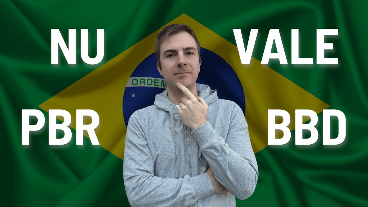 ¿Invertir en Acciones de Brasil?