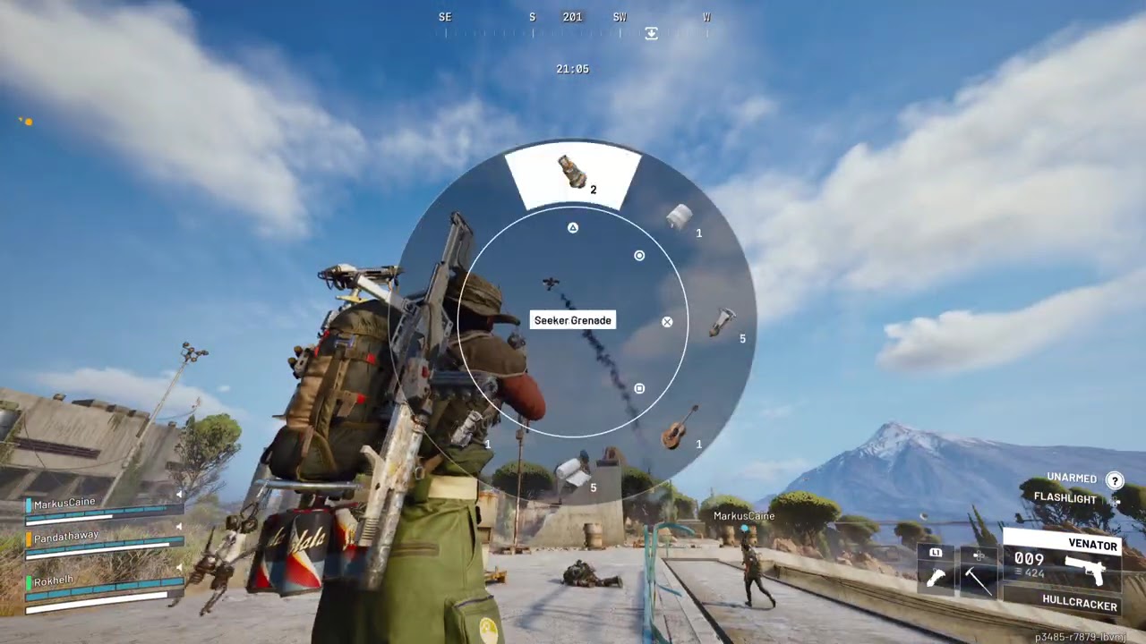 Arc Raiders: Shared Watch event: PvP