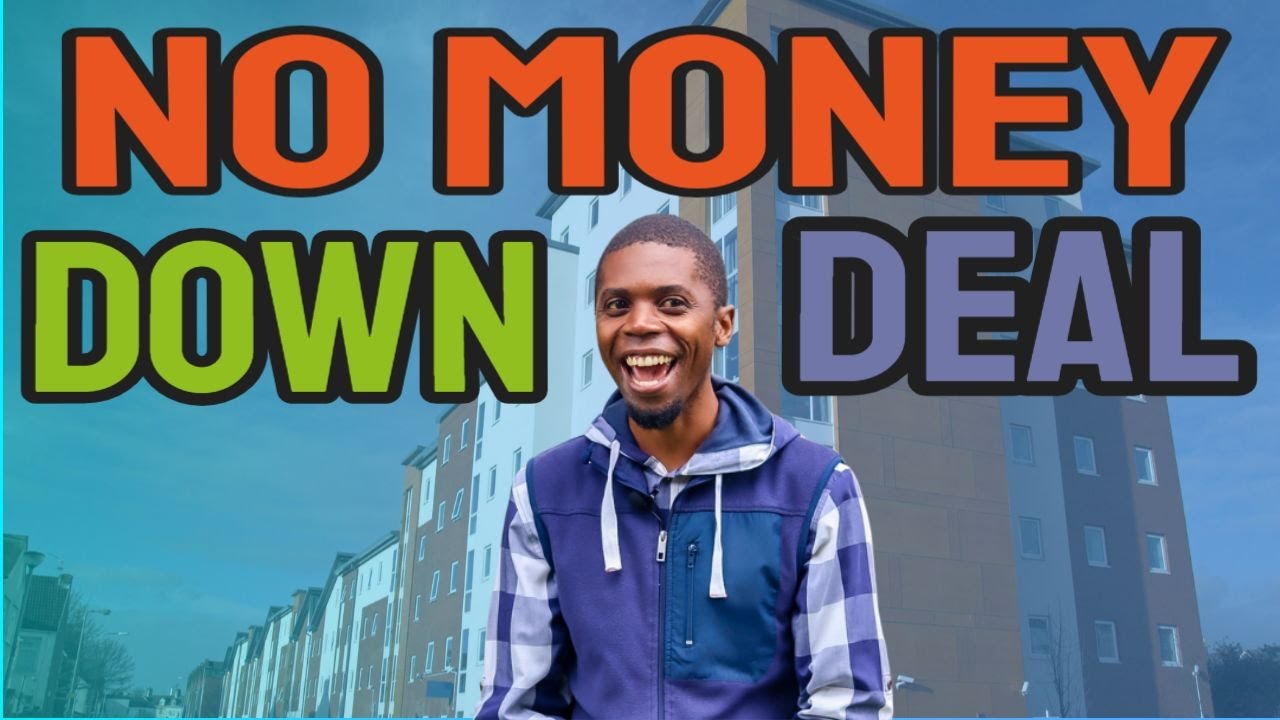 How To Buy Property With NO Money In South Africa