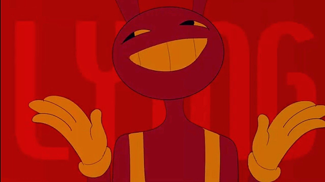 Lying TADC Animation Meme