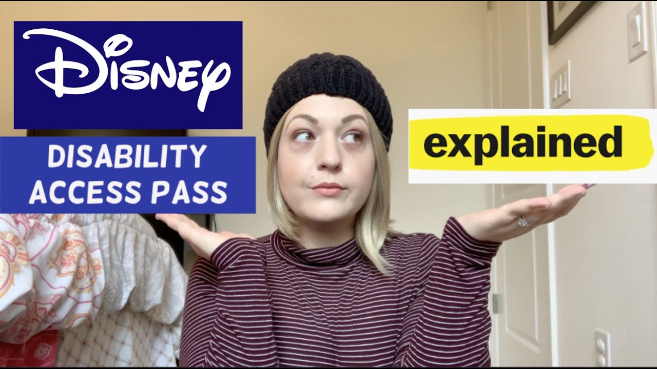 Disney Disability Access Pass Explained & My Experience Using It