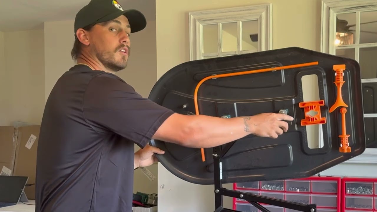 Swing Path Trainer V4 Assembly