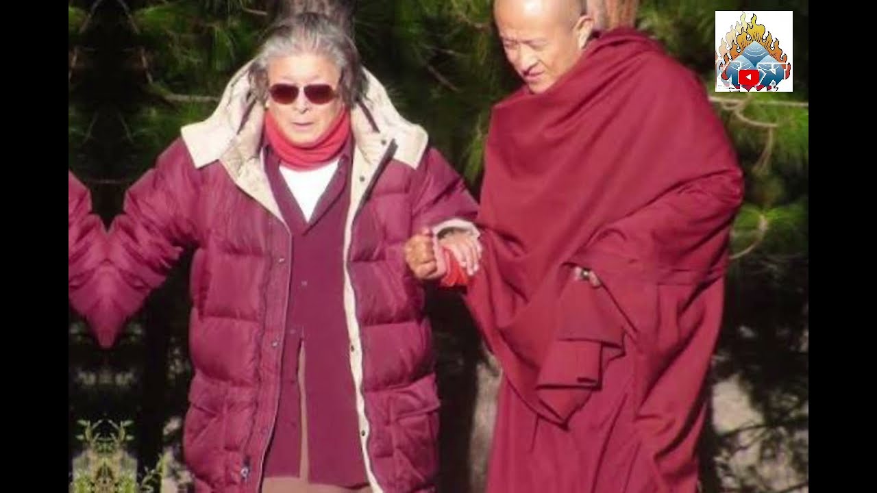 Dungsey Garab Rinpoche kheno 