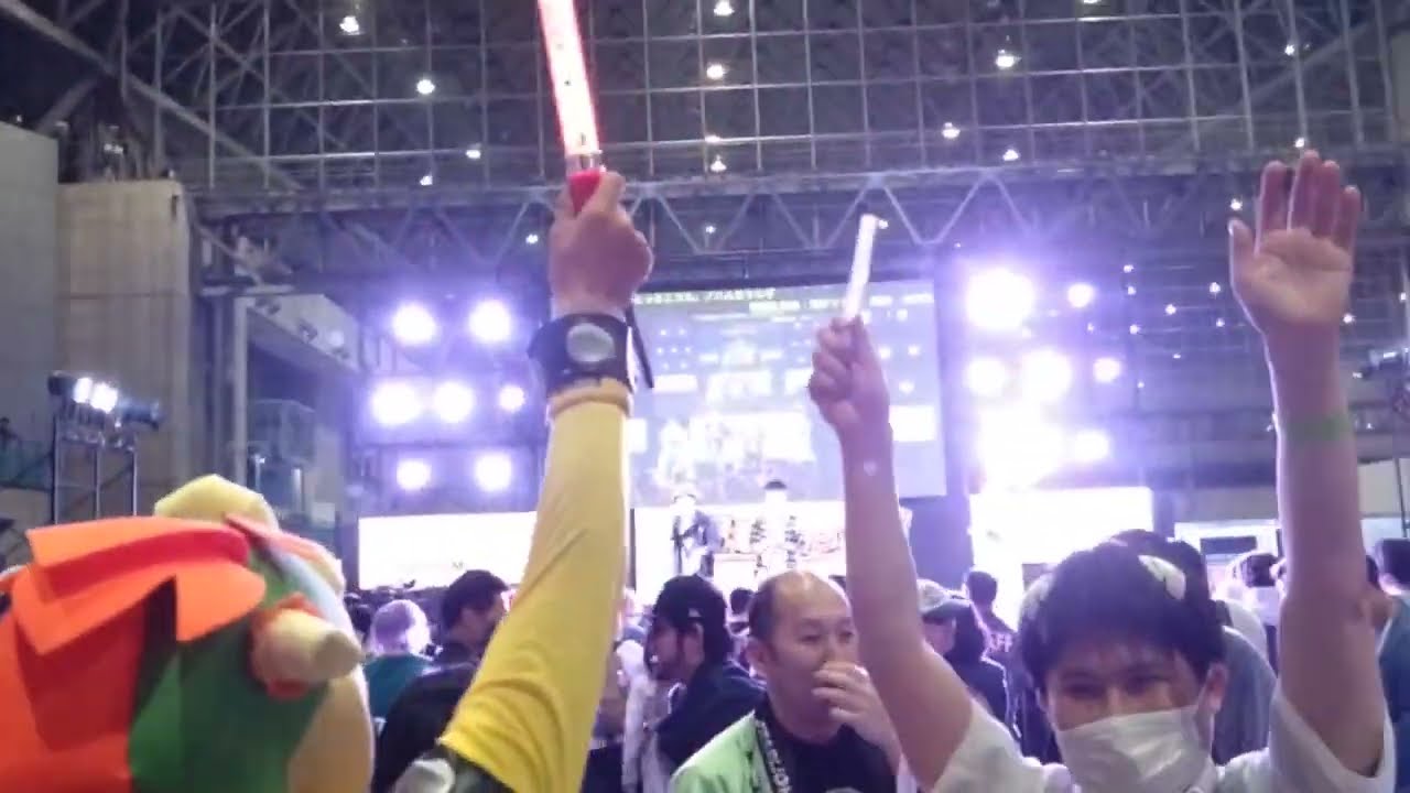 【ニコニコ超会議2025】ハム太郎とっとこうた【超歌ってみた】