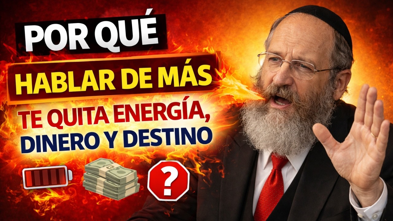 Por Qué Hablar De Más Te Quita Energía, Dinero Y Destino 1