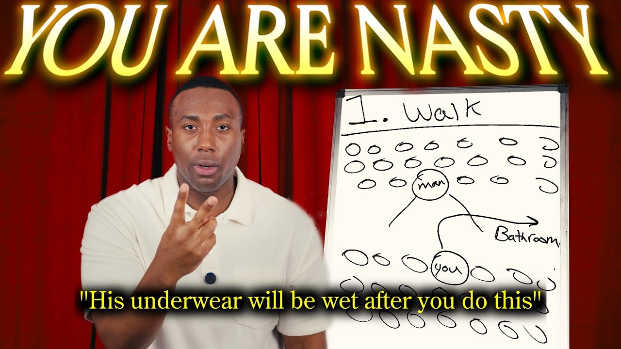 How To Turn Men On Without Touching Them