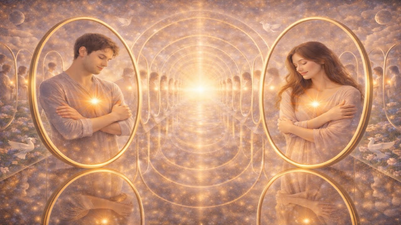 طريق الحب | عندما يقودنا العشق إلى الحب الحقيقي | أغنية تأملية