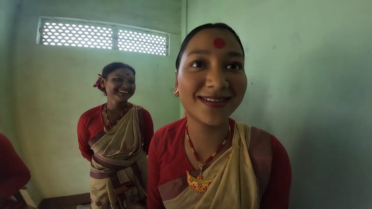 Commerce college freshers day 2025-26 viral vlog ✌️