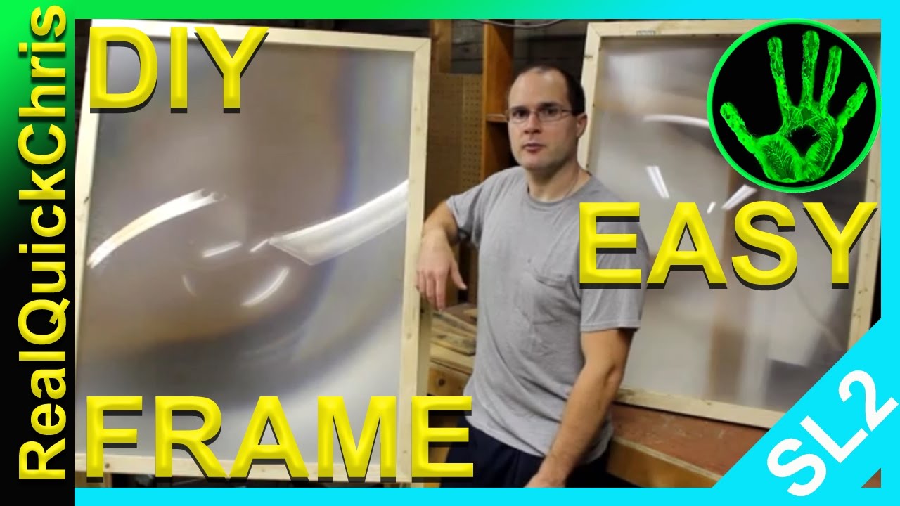 Fresnel Lens Solar Death Ray Frame