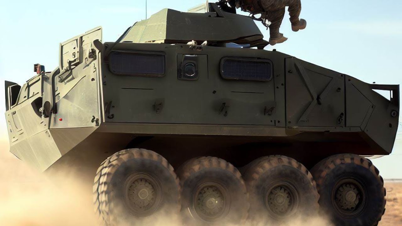 Unstoppable! German Soldiers Replace GTK Boxer Module with Ease in Sunny Sardinia